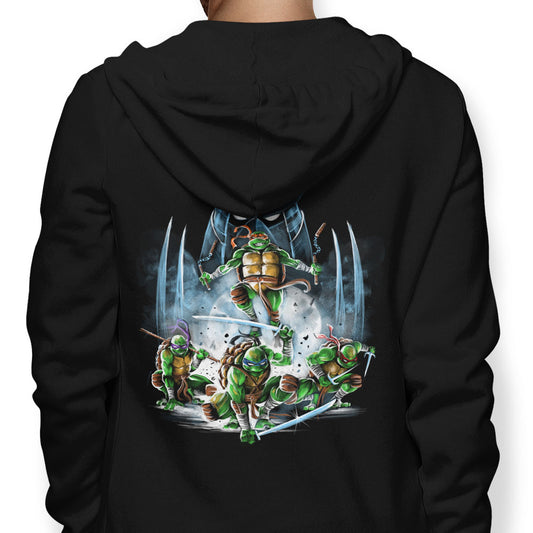 Shadow of the Foot - Hoodie