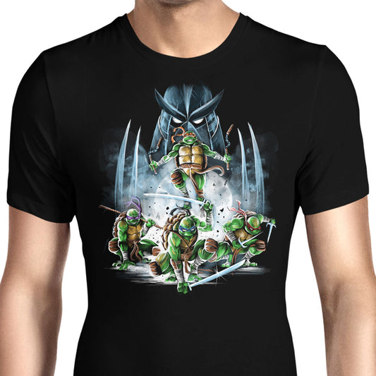 Shadow of the Foot - Men's Apparel