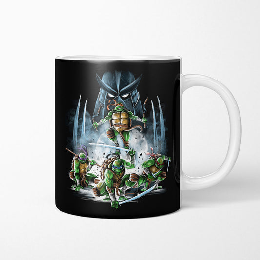 Shadow of the Foot - Mug