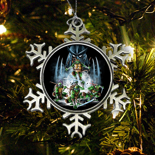 Shadow of the Foot - Ornament