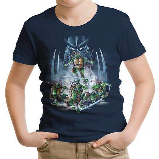 Shadow of the Foot - Youth Apparel
