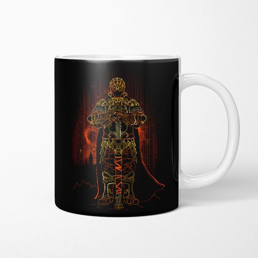Shadow of the Power - Mug