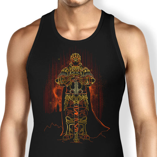 Shadow of the Power - Tank Top