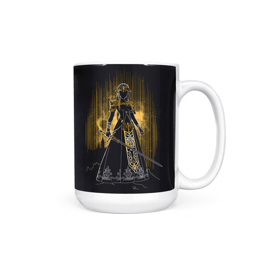 Shadow of the Wisdom - Mug