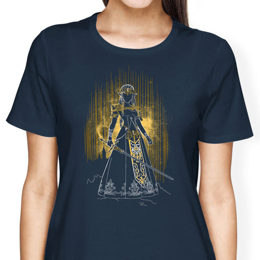 Shadow of the Wisdom - Women's Apparel