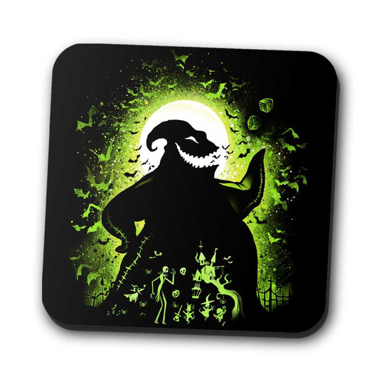 Shadow on the Moon - Coasters