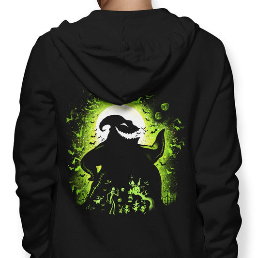 Shadow on the Moon - Hoodie