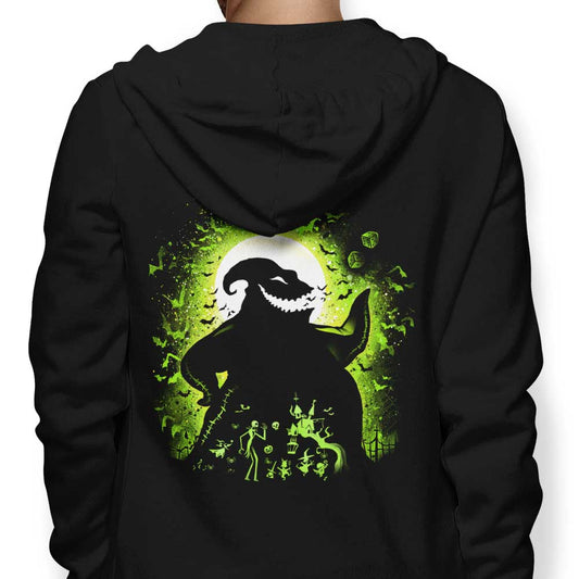 Shadow on the Moon - Hoodie