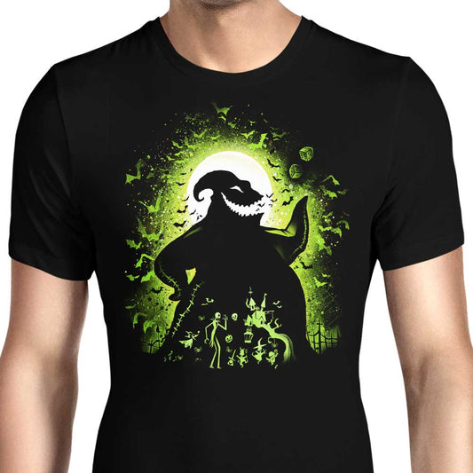 Shadow on the Moon - Men's Apparel