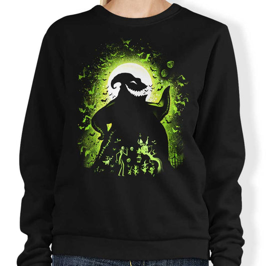 Shadow on the Moon - Sweatshirt