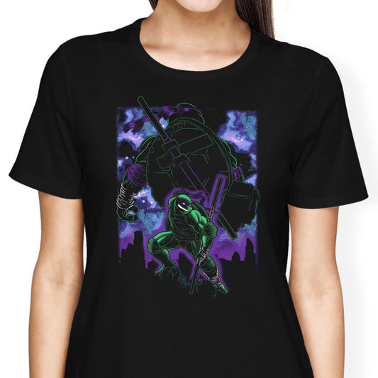 Shadowed Intelligence - Women's Apparel
