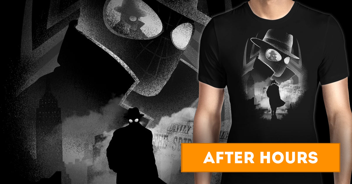 Once Upon a Tee
