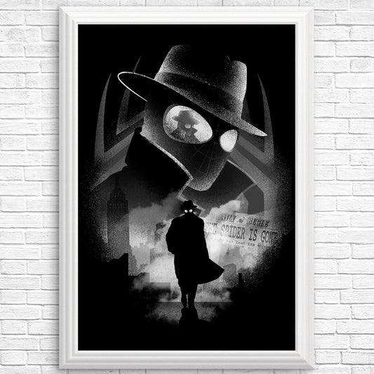Shadows of the City - Posters & Prints