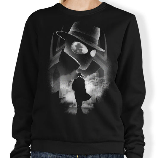 Shadows of the City - Sweatshirt