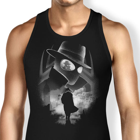 Shadows of the City - Tank Top