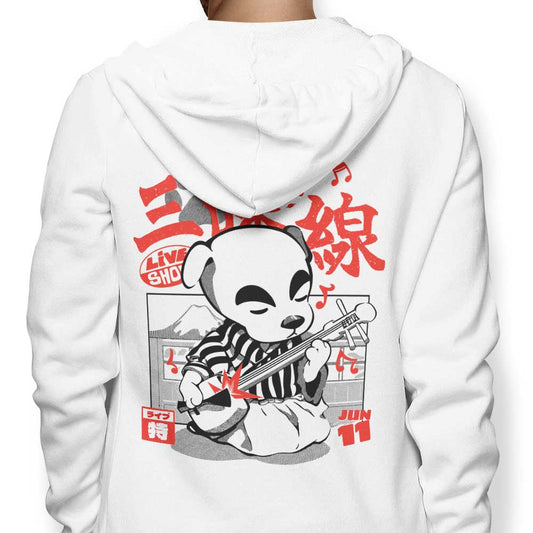 Shamisen Barker - Hoodie