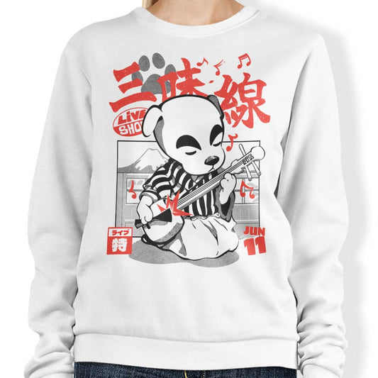 Shamisen Barker - Sweatshirt