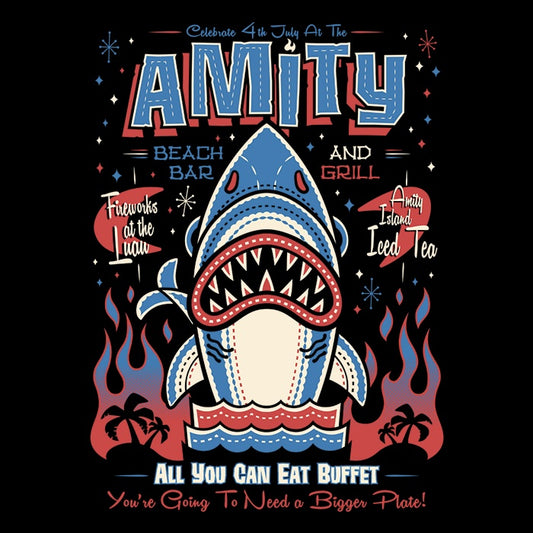 Shark Tiki - Coasters