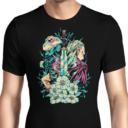 Sharp Sword - Men's Apparel