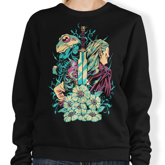 Sharp Sword - Sweatshirt