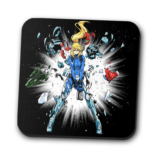 Shattered - Coasters