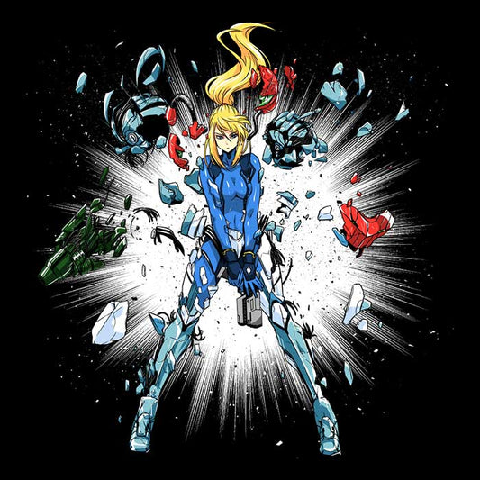 Shattered - Men's Apparel