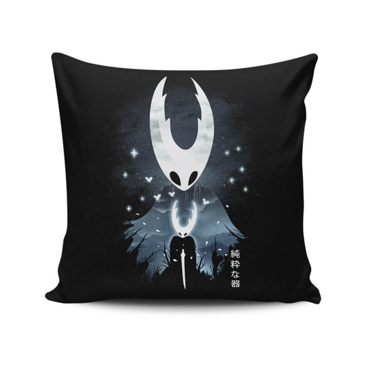 Shattered Crown - Throw Pillow