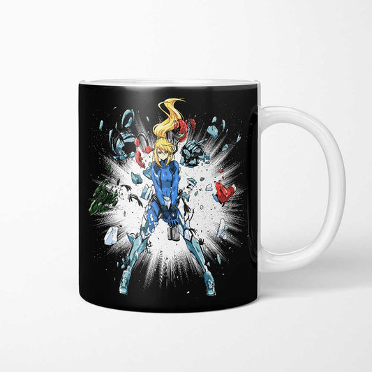Shattered - Mug