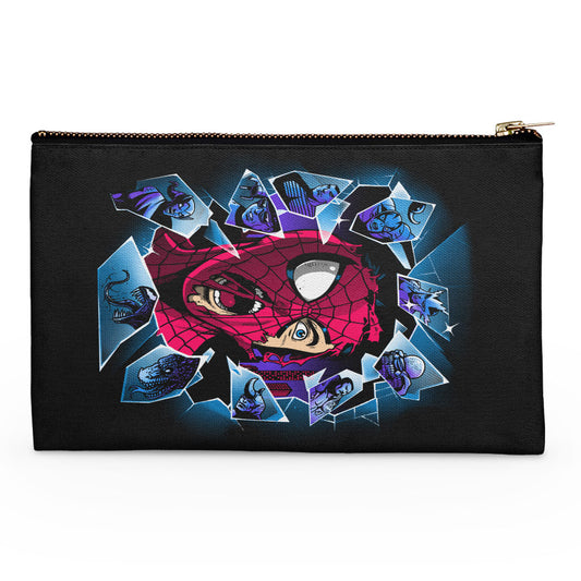 Shattered Spider - Accessory Pouch