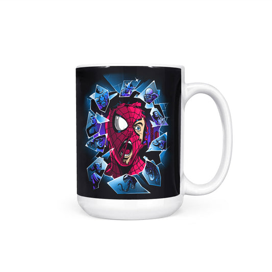 Shattered Spider - Mug