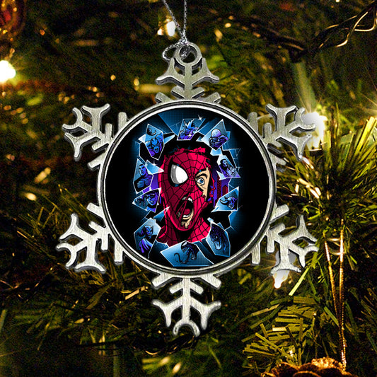 Shattered Spider - Ornament