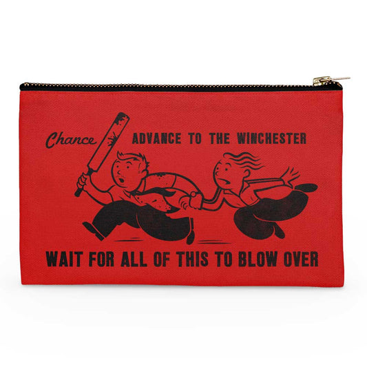 Shaun's Last Chance - Accessory Pouch