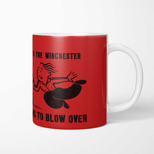 Shaun's Last Chance - Mug