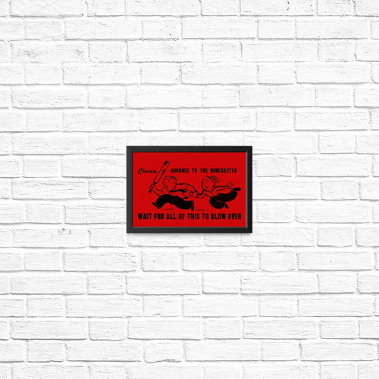 Shaun's Last Chance - Posters & Prints