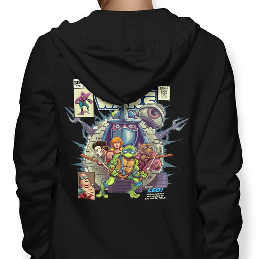 Shell Wars - Hoodie