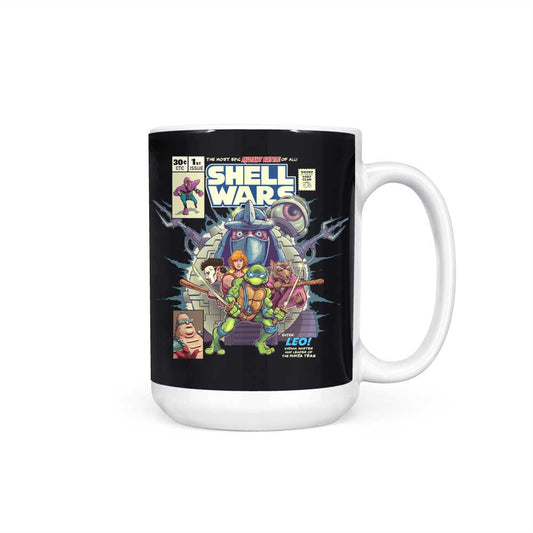 Shell Wars - Mug