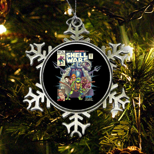 Shell Wars - Ornament
