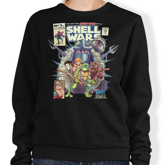 Shell Wars - Sweatshirt