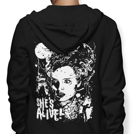 She's Alive - Hoodie