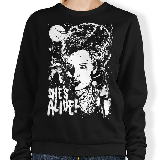 She's Alive - Sweatshirt