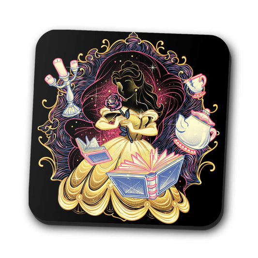 Shining Beauty - Coasters