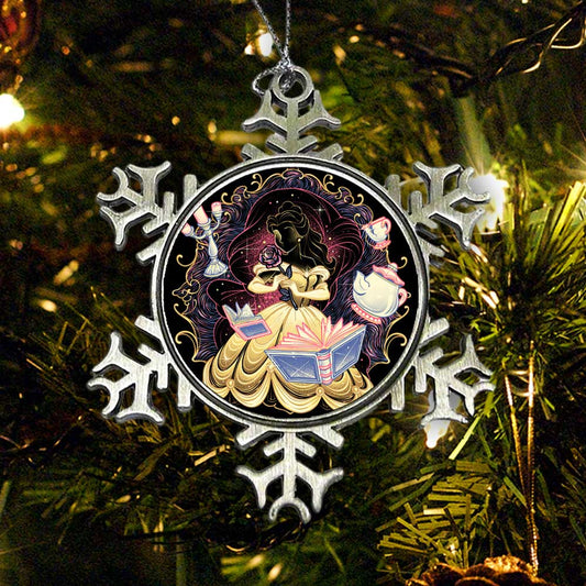 Shining Beauty - Ornament