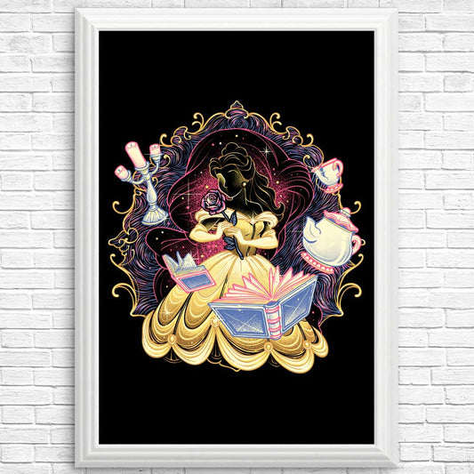 Shining Beauty - Posters & Prints