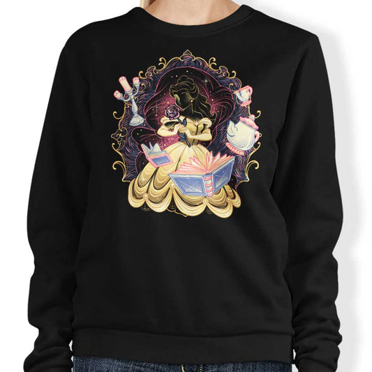 Shining Beauty - Sweatshirt