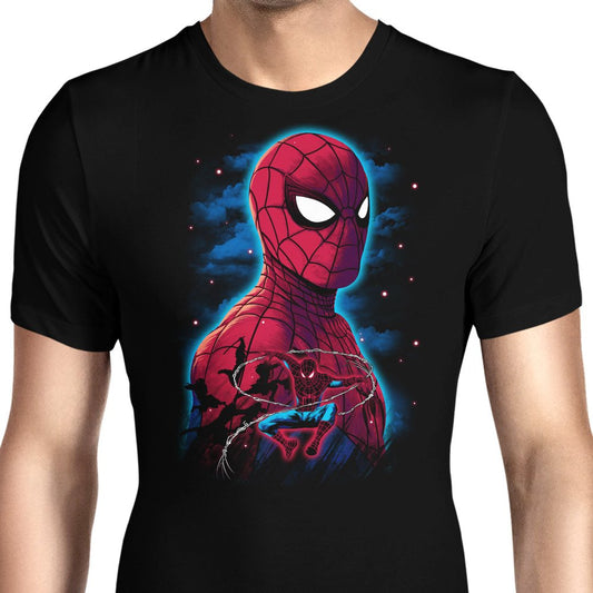 Shinobi Skyline Chase - Men's Apparel