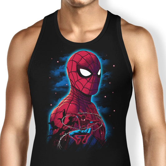 Shinobi Skyline Chase - Tank Top