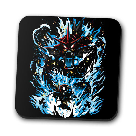 Shiny Rage - Coasters