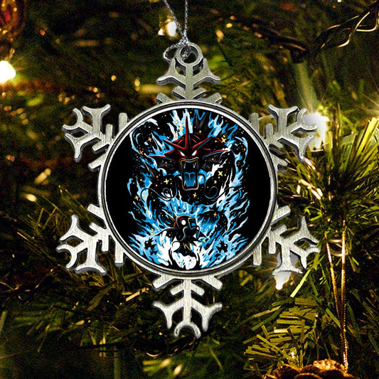Shiny Rage - Ornament