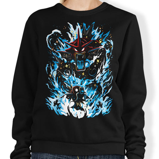 Shiny Rage - Sweatshirt