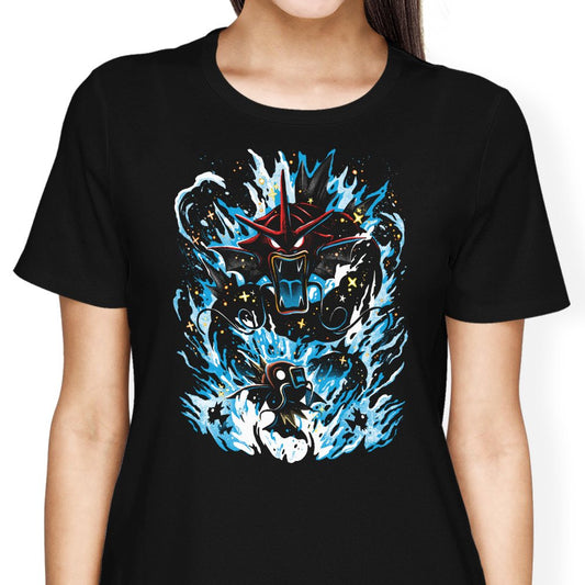 Shiny Rage - Women's Apparel